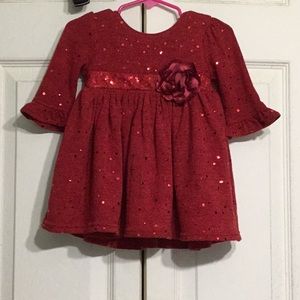 Girls dress